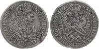 VI Krejcar 1689