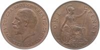 1 Penny 1935