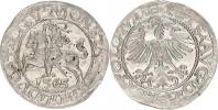 1/2 groš litevský 1565
