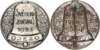 Šaštín (Slovensko) - Pamiatka z posviacky 31.X. 1926