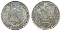 20 kr. 1814 A