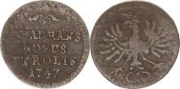 Quadrans 1747 b.zn.