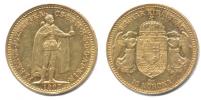 10 Koruna 1907 KB