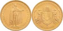 20 Koruna 1906 KB