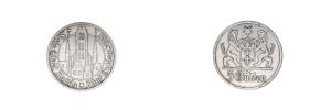5 Gulden 1927