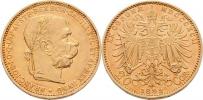 20 Koruna 1892