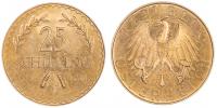 25 Šilink 1930