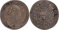 3 Krejcar 1779 C/VS-K