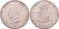 2 Peseta 1905/1905 SM-V