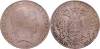 Tolar 1836 A - FERDINANDVS
