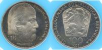 100 Kčs 1974 - Smetana