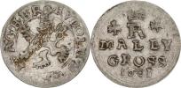 Malý groš 1601