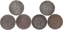 1/2 Cent 1930