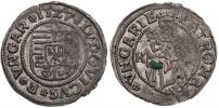 Denár 1527