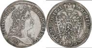 3 Krejcar 1721