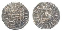 Groš 1604 (let.604) s tit.Rudolfa II.