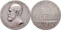 Jägerndorf (Krnov) 1908 - jubilejní střelby - Johann