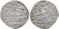Malý groš 1594