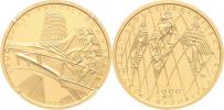 2000 Koruna 2005 - Tančící dům v Praze