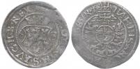 2 Krejcar 1563 Jáchymov-Geitzköfler