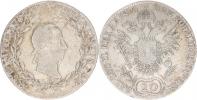 20 kr. 1830 B