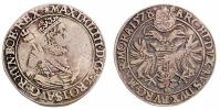 1/2 tolar 1578 KB, Hus. 983,  chybí ve Vídeňském Münzkabinetu  "R"