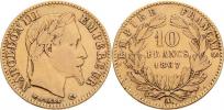 10 Frank 1867 A