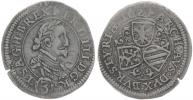 3 Krejcar 1624