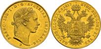Dukát 1857