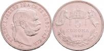 5 Koruna 1908 KB
