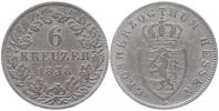 6 Krejcar 1838