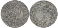 3 Krejcar 1677