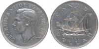 1 Dolar 1949 - Newfoundland
