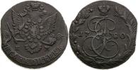 5 Kopějka 1780