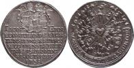 OLOMOUC BISKUPSTVÍ, Jakub Arnošt Liechtenstein 1738-1745