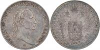 1/2 Tolar konvenční 1832 A
