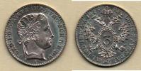 3 Krejcar 1845 A
