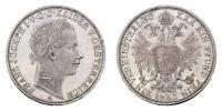 Tolar spolkový 1863 A