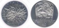 25 Kčs 1969 - SNP