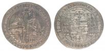 1/2 Tolar 1694