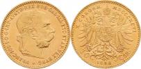 10 Koruna 1896