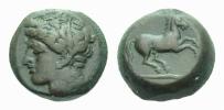 The Carthaginians in Sicily and North Africa