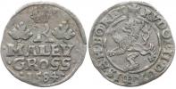 Malý groš 1584