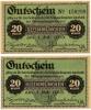 20 Halier (1915-1918)