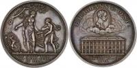 Detler - založ. Johannea v Grazu 16.7.1811 - medailon