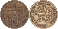 10 hal. 1933       "R"