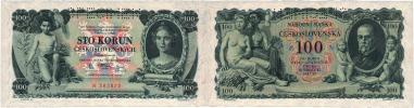 100 Koruna 1931