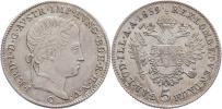 5 Grajciar 1839