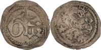 Peníz b.l. (1450 - 1500)
