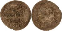 Malý groš 1591